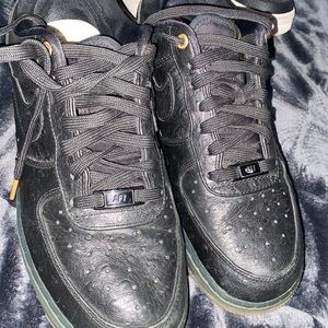 Nike Air Force one lux low